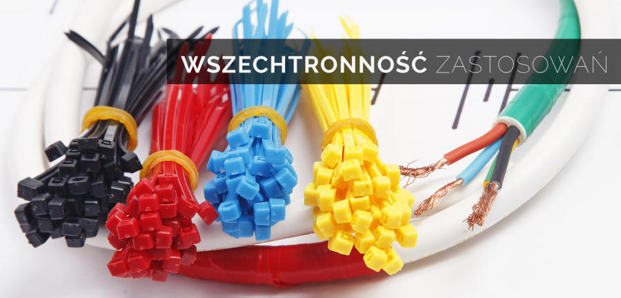 obejmy opaski stalowe plastikowe mocowania uchwyty Polska 02
